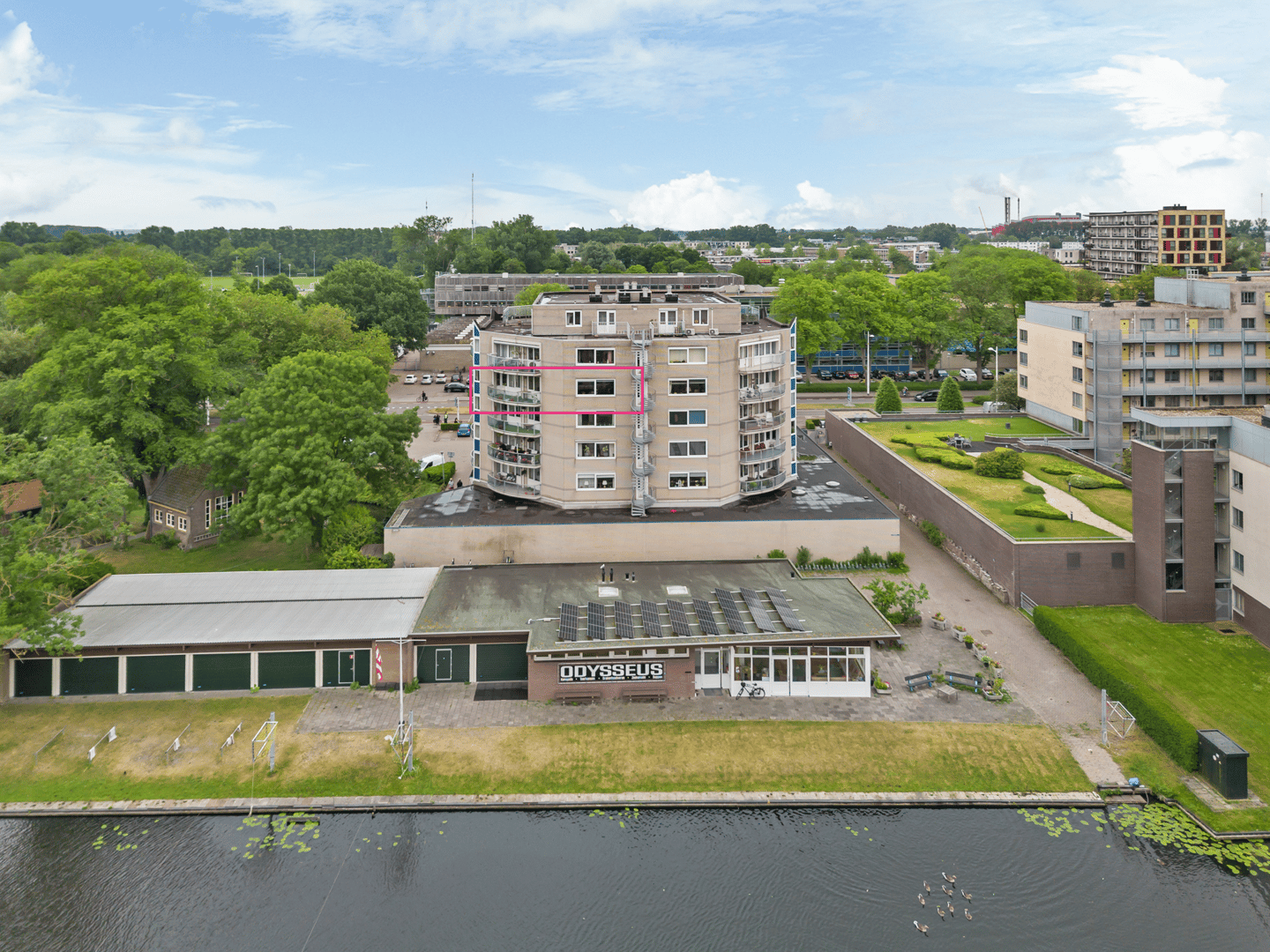 Photo 1 of Vondelstaete 550