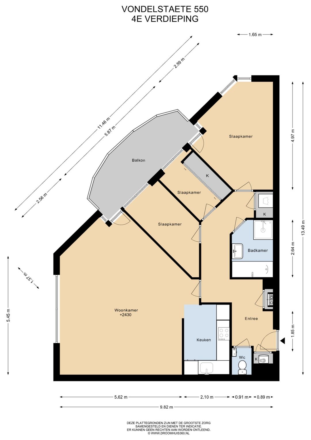 Photo 38 of Vondelstaete 550