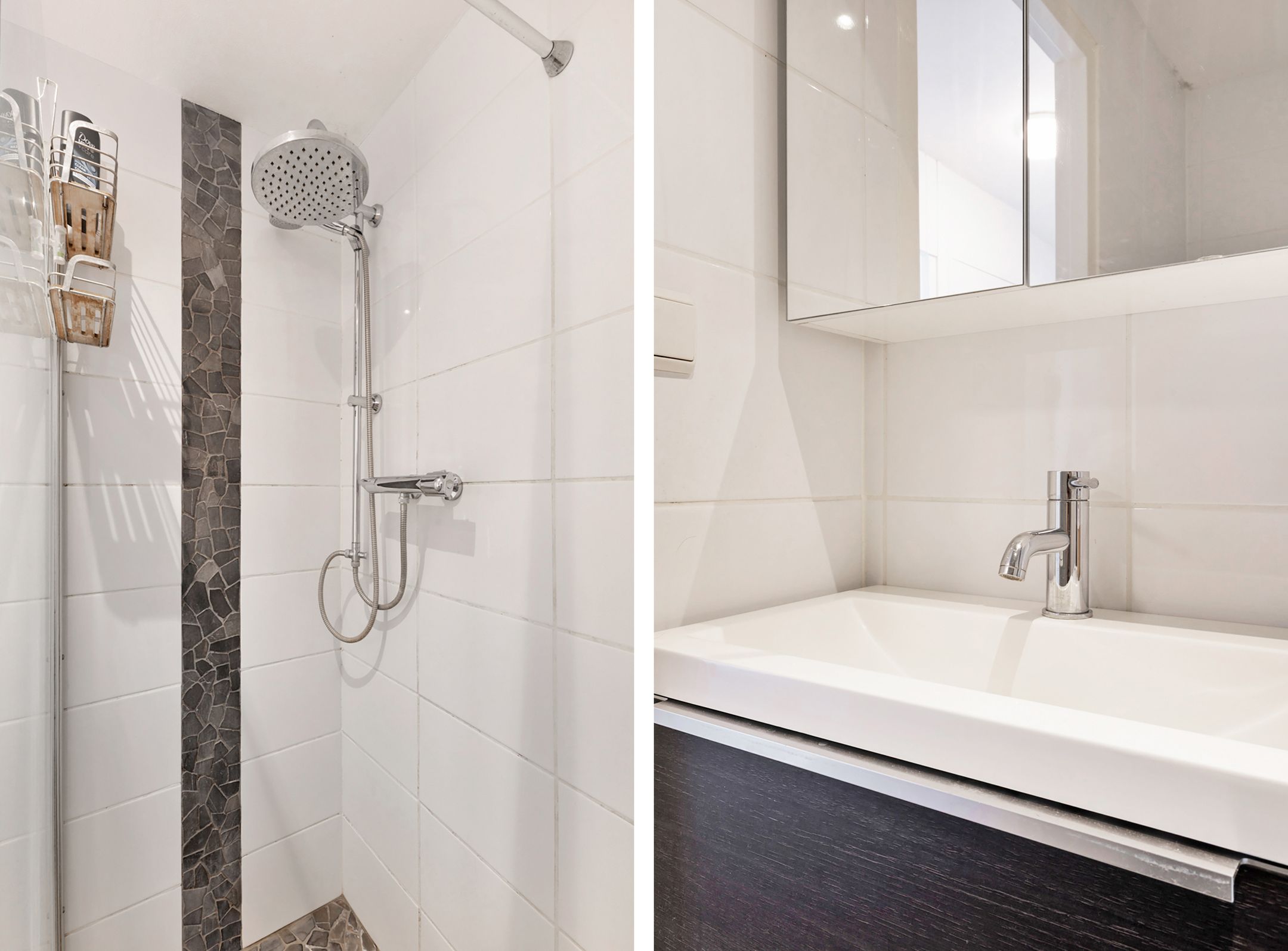 Move-In Ready 3-Room Apartment with Two Balconies in Green De Reit Neighborhood — 18