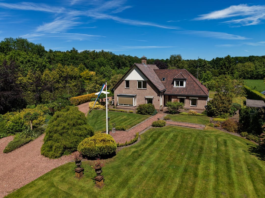 Spacious Detached Villa with Independent Living Quarters in Premium Forest Edge Location