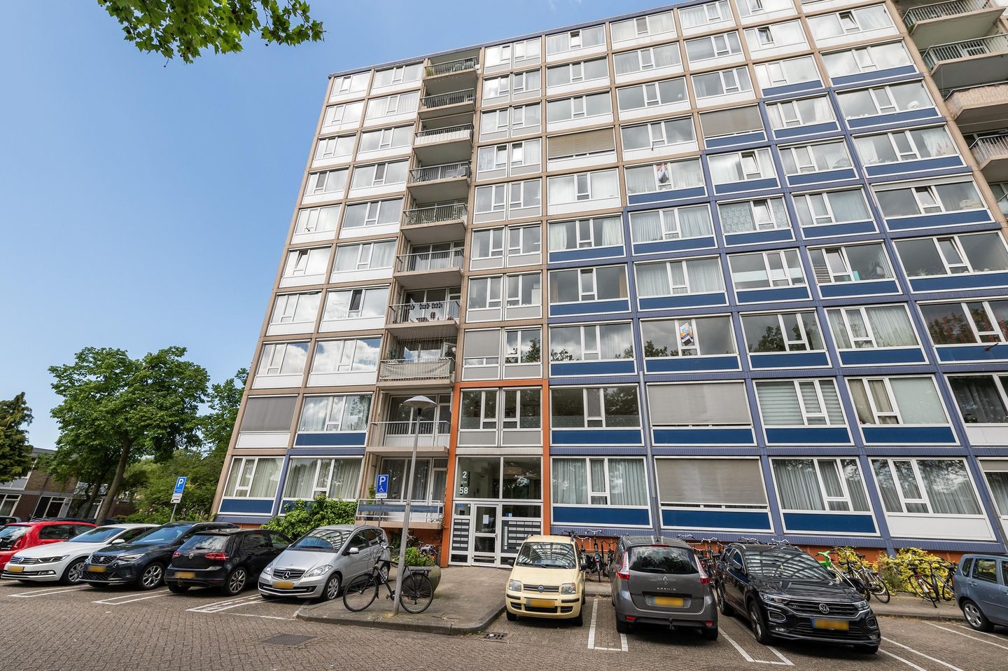 Foto 5 van Jaap Edendreef 8