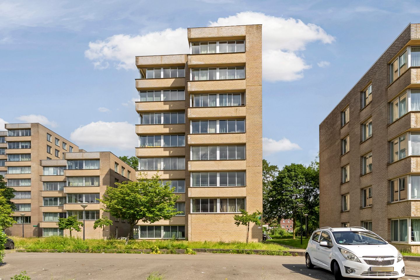 Foto 4 van Efua Sutherlandstraat 49