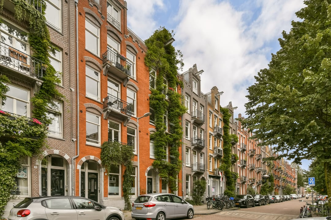 Foto 1 van Domselaerstraat 23-H