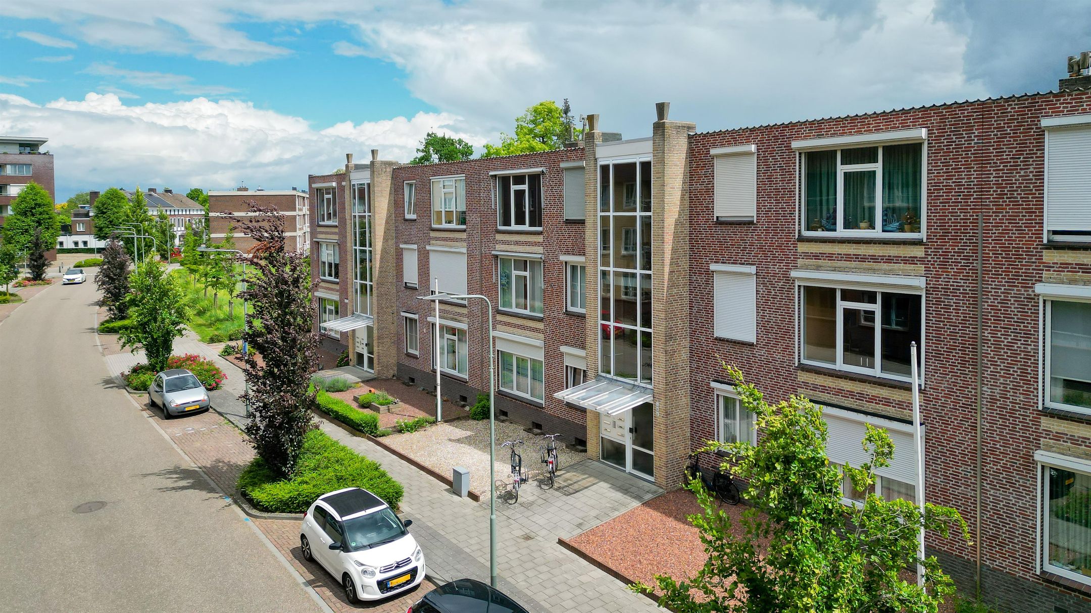 Apartment in Roermond, Vrijveld