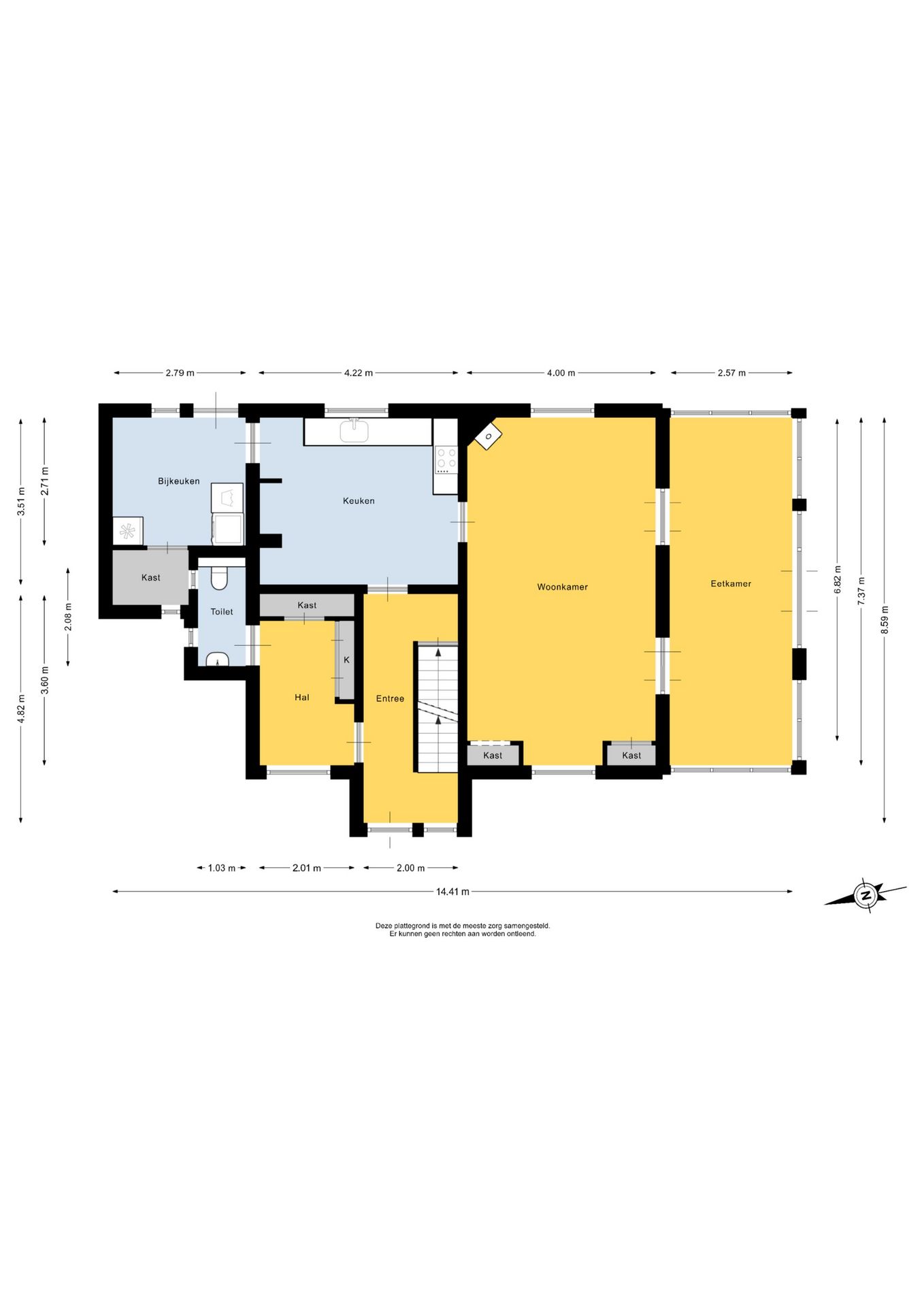 Characteristic Detached Villa 'Lucht en Licht' from 1910 with Modern Comforts and Spacious Garden — 74
