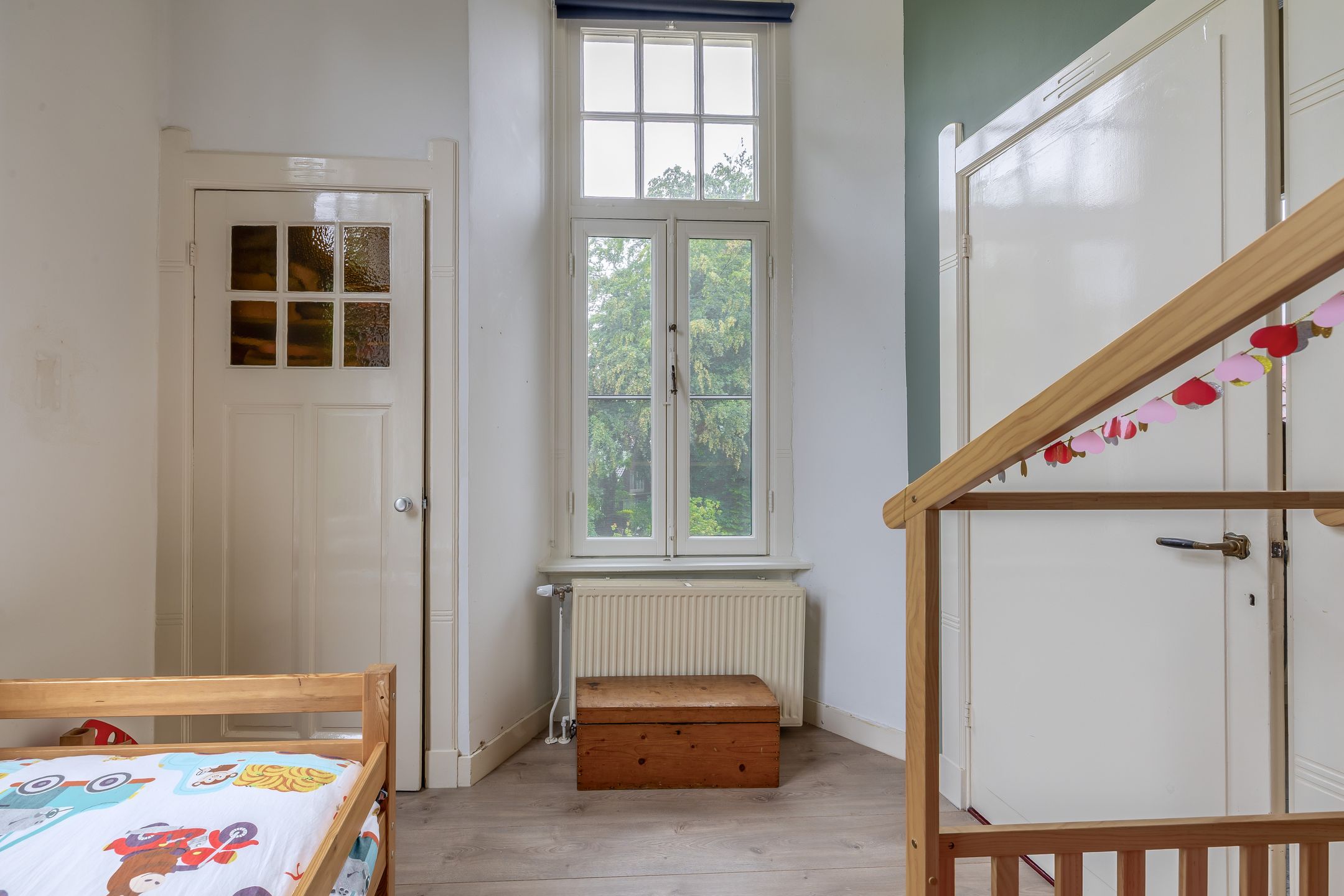 Characteristic Detached Villa 'Lucht en Licht' from 1910 with Modern Comforts and Spacious Garden — 39