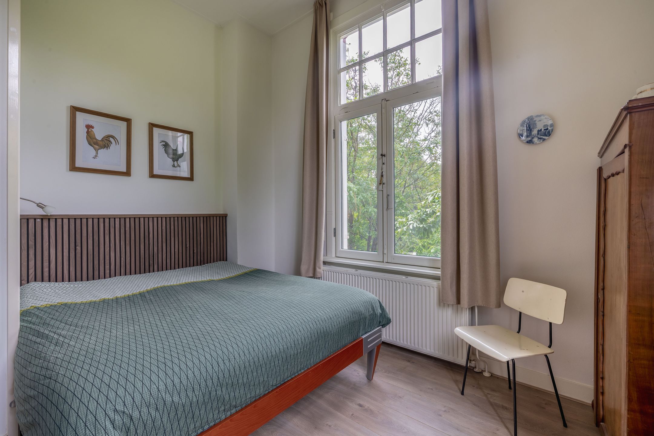 Characteristic Detached Villa 'Lucht en Licht' from 1910 with Modern Comforts and Spacious Garden — 33