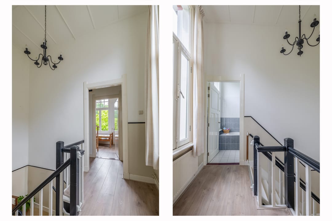Characteristic Detached Villa 'Lucht en Licht' from 1910 with Modern Comforts and Spacious Garden — 26