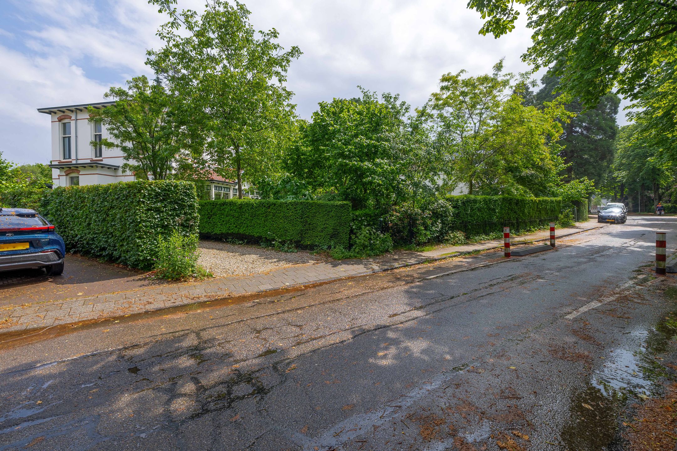 Characteristic Detached Villa 'Lucht en Licht' from 1910 with Modern Comforts and Spacious Garden — 9
