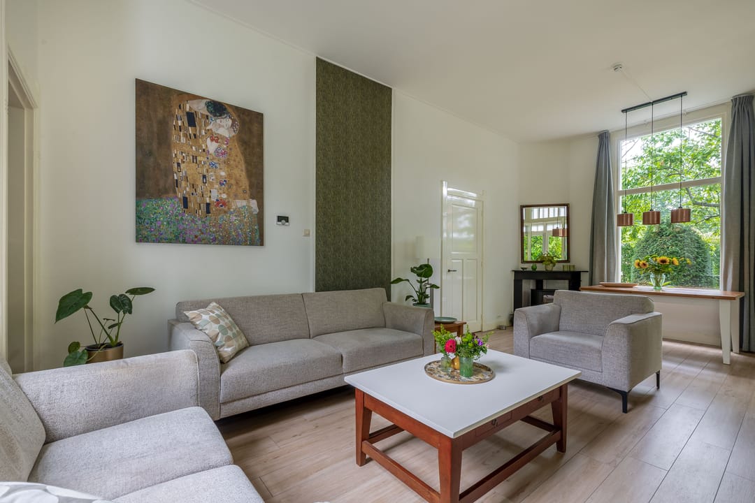 Characteristic Detached Villa 'Lucht en Licht' from 1910 with Modern Comforts and Spacious Garden — 16
