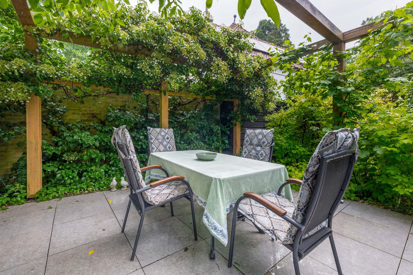 Characteristic Detached Villa 'Lucht en Licht' from 1910 with Modern Comforts and Spacious Garden — 59