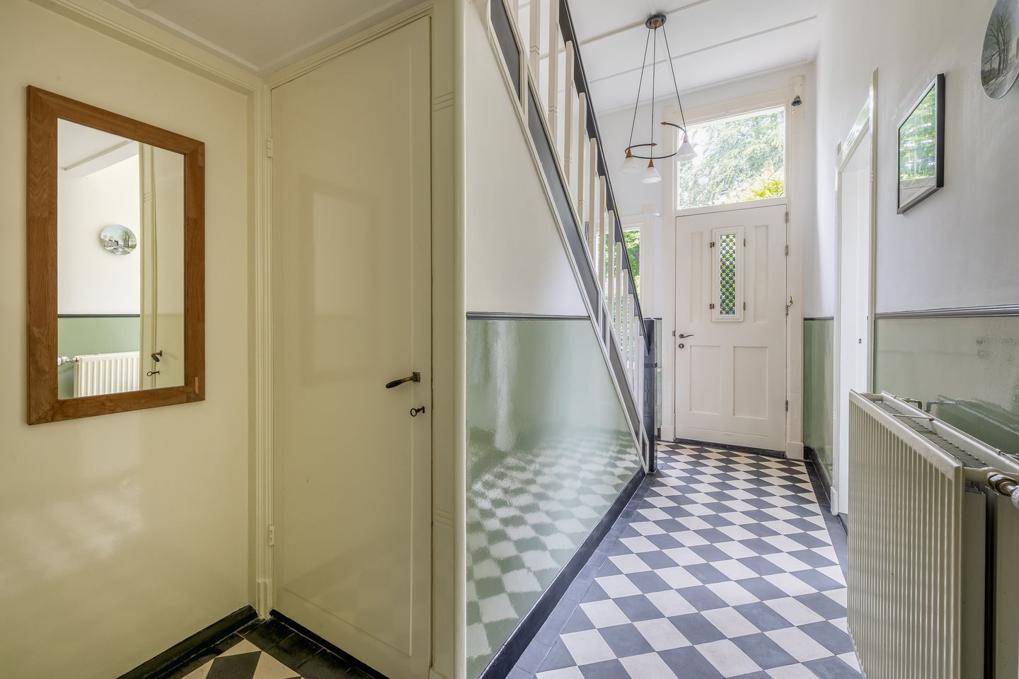 Characteristic Detached Villa 'Lucht en Licht' from 1910 with Modern Comforts and Spacious Garden — 14