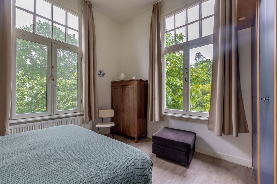 Characteristic Detached Villa 'Lucht en Licht' from 1910 with Modern Comforts and Spacious Garden — 32