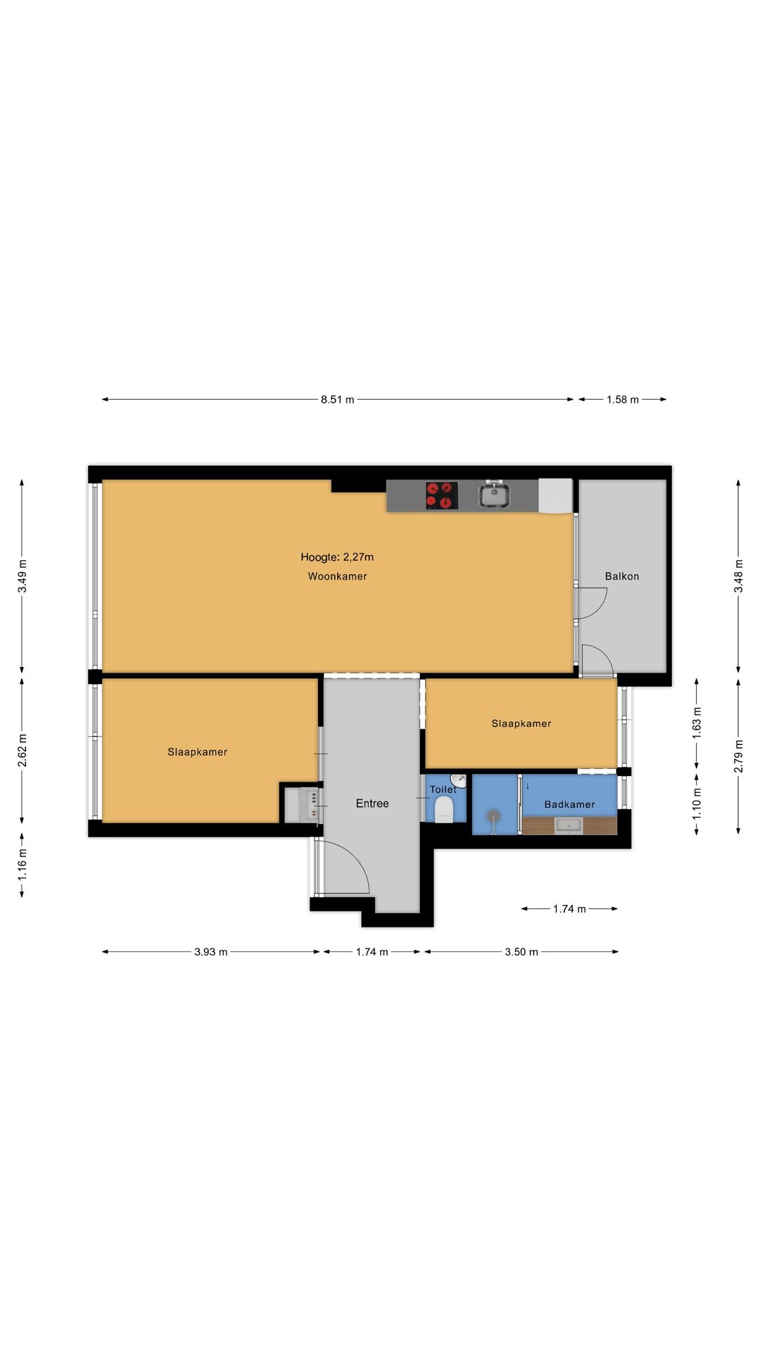 Move-In Ready Apartment Near Weesp Station — 31