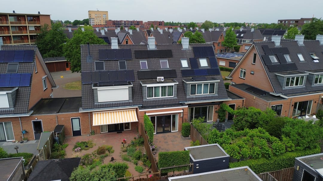 Spacious Modern Terraced House with Energy Label A+ in Harderwijk — 28