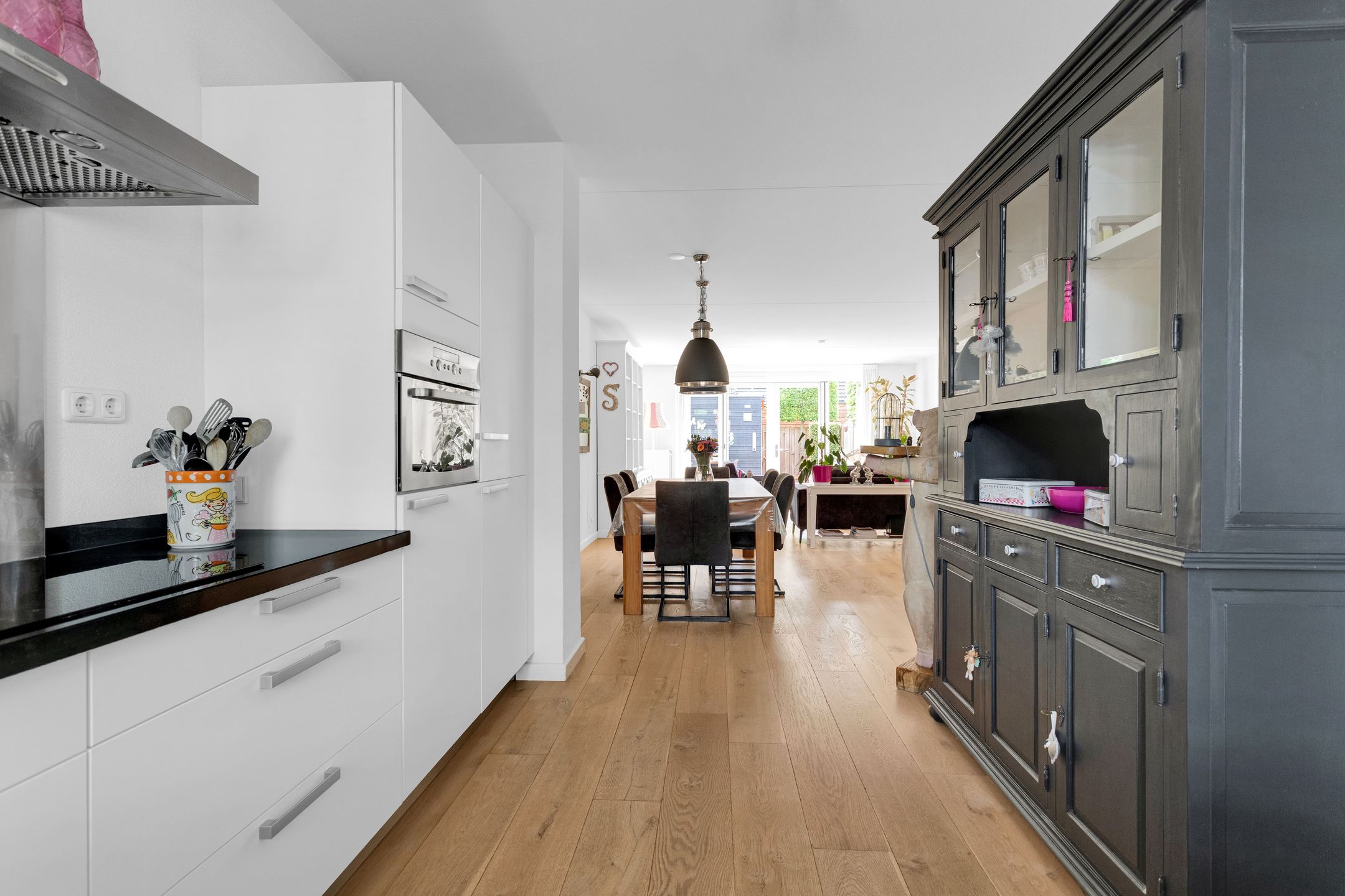 Spacious Modern Terraced House with Energy Label A+ in Harderwijk — 12