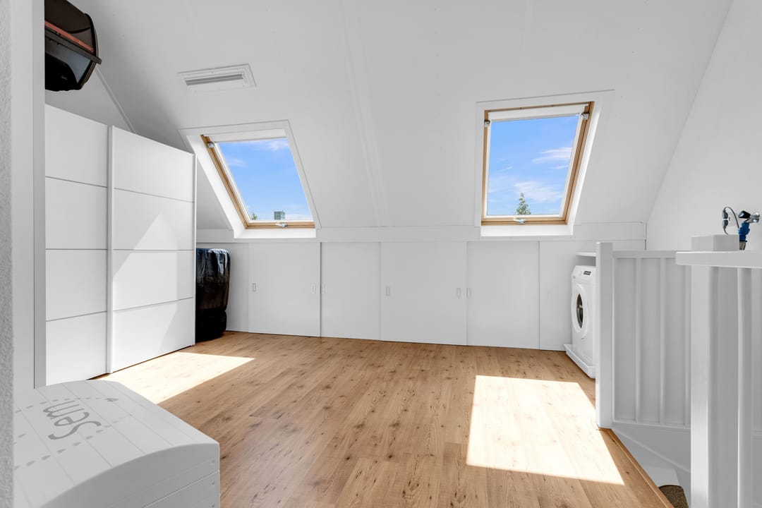 Spacious Modern Terraced House with Energy Label A+ in Harderwijk — 22
