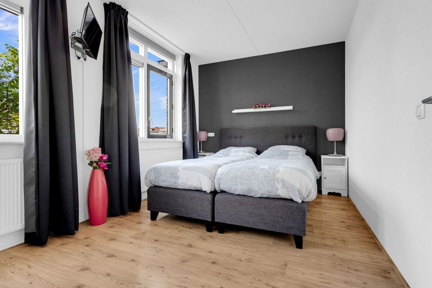Spacious Modern Terraced House with Energy Label A+ in Harderwijk — 14
