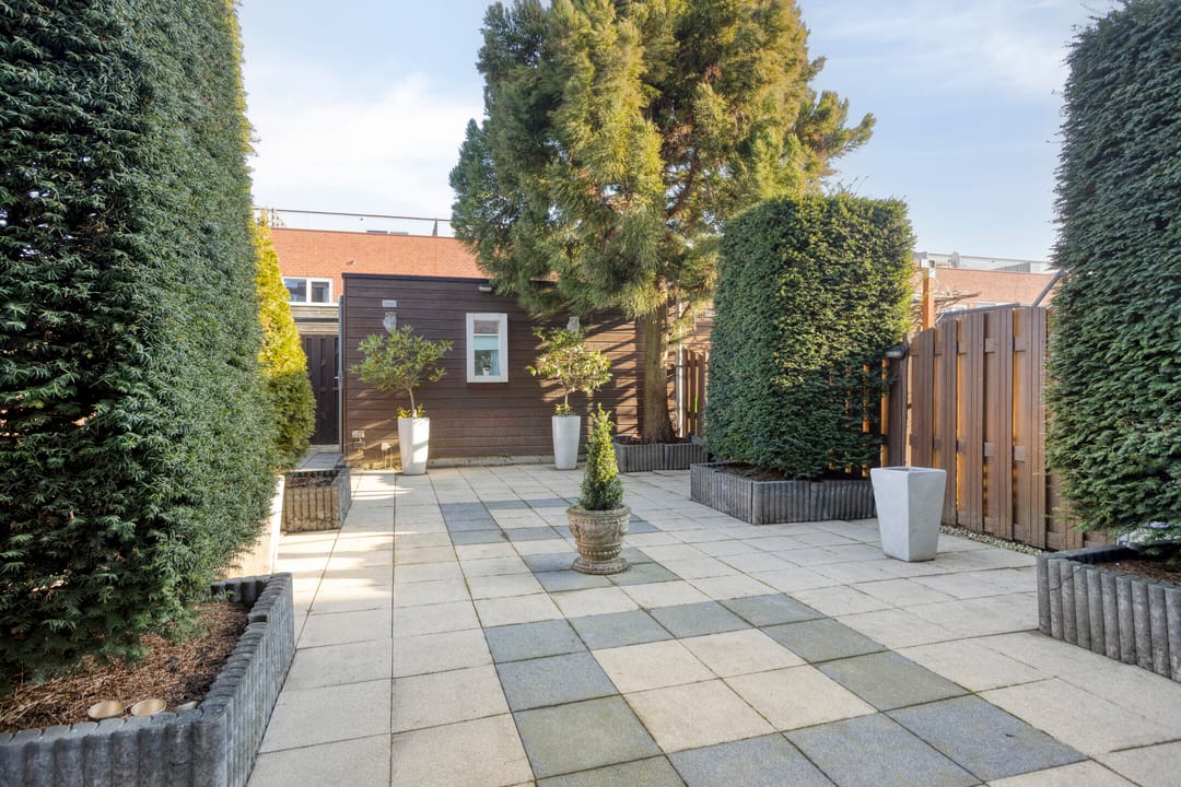 Spacious Terraced Home with Roof Terrace and Unobstructed Views in Tussen de Vaarten — 11