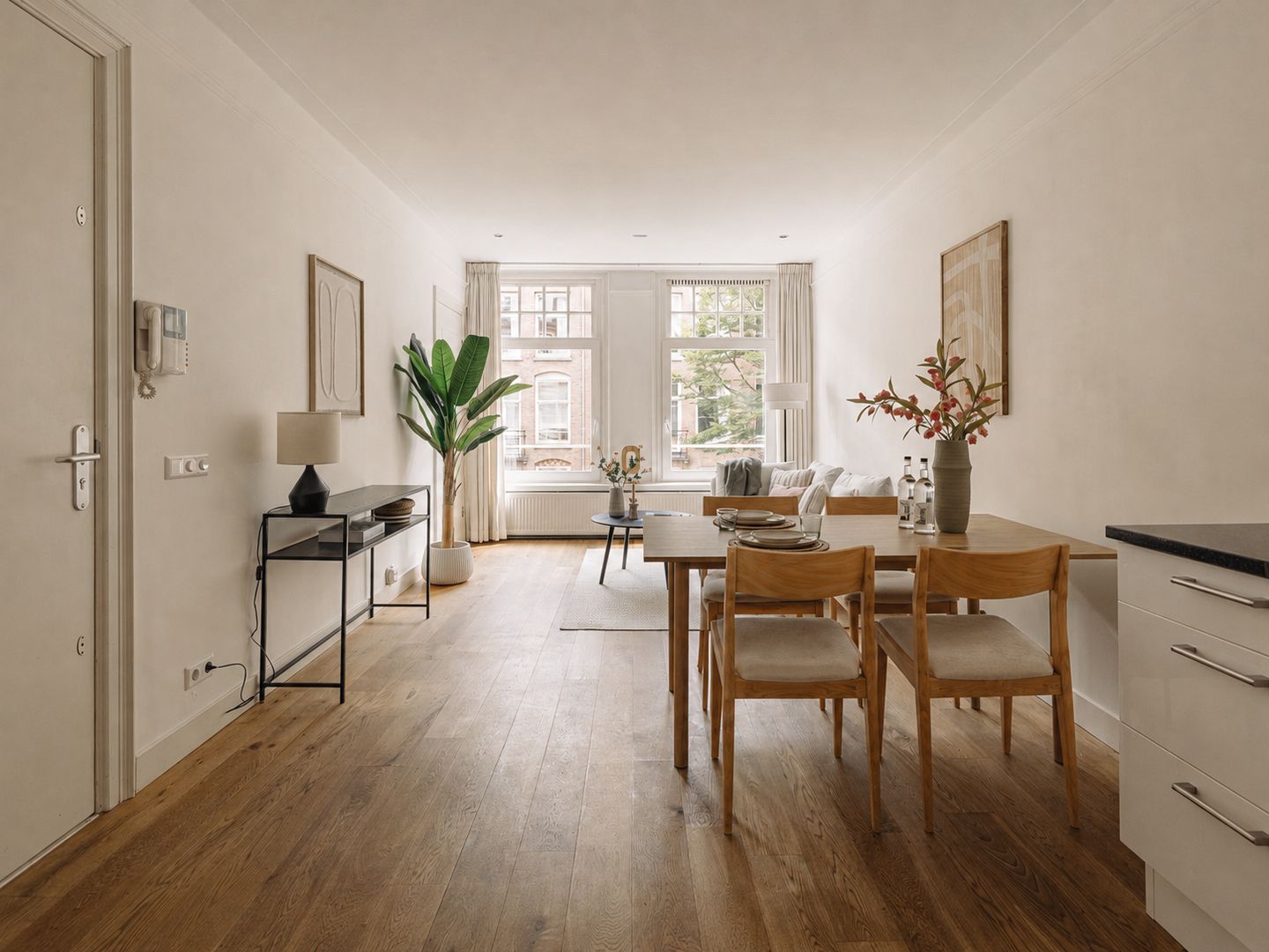 Photo 4 of Cornelis Anthoniszstraat 63-2