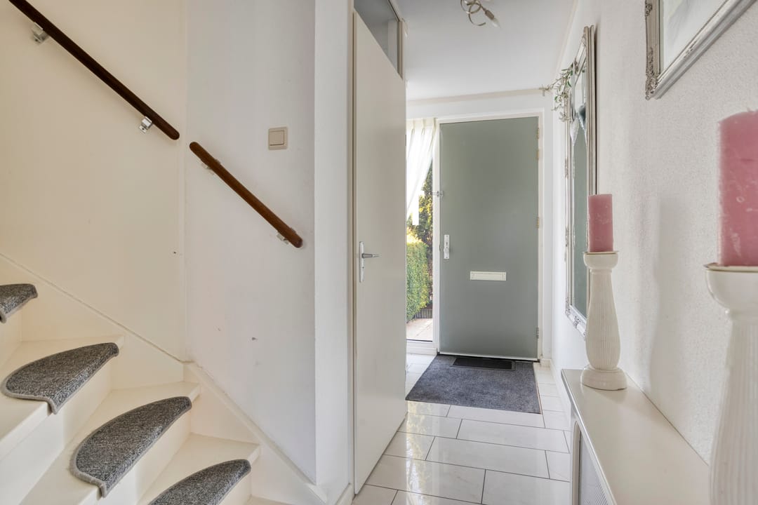 Spacious Terraced Home with Roof Terrace and Unobstructed Views in Tussen de Vaarten — 7