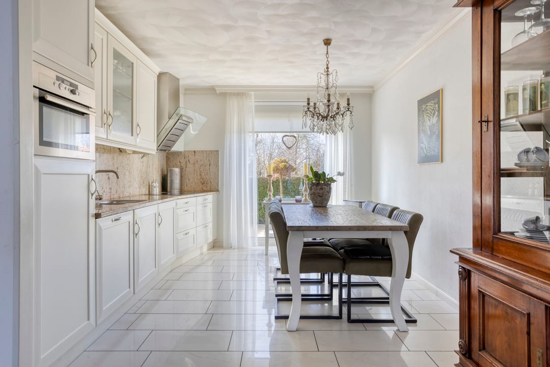 Spacious Terraced Home with Roof Terrace and Unobstructed Views in Tussen de Vaarten — 8