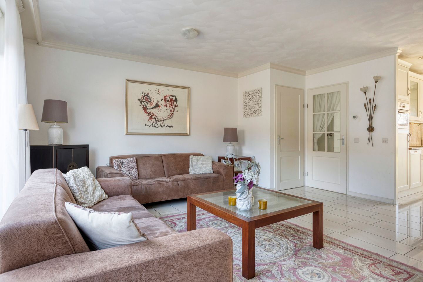 Spacious Terraced Home with Roof Terrace and Unobstructed Views in Tussen de Vaarten — 14