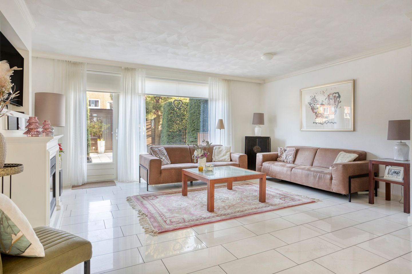 Spacious Terraced Home with Roof Terrace and Unobstructed Views in Tussen de Vaarten — 10