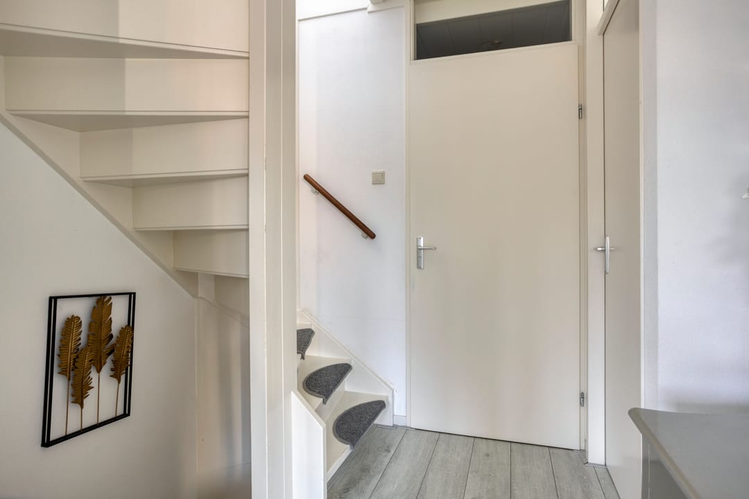 Spacious Terraced Home with Roof Terrace and Unobstructed Views in Tussen de Vaarten — 16