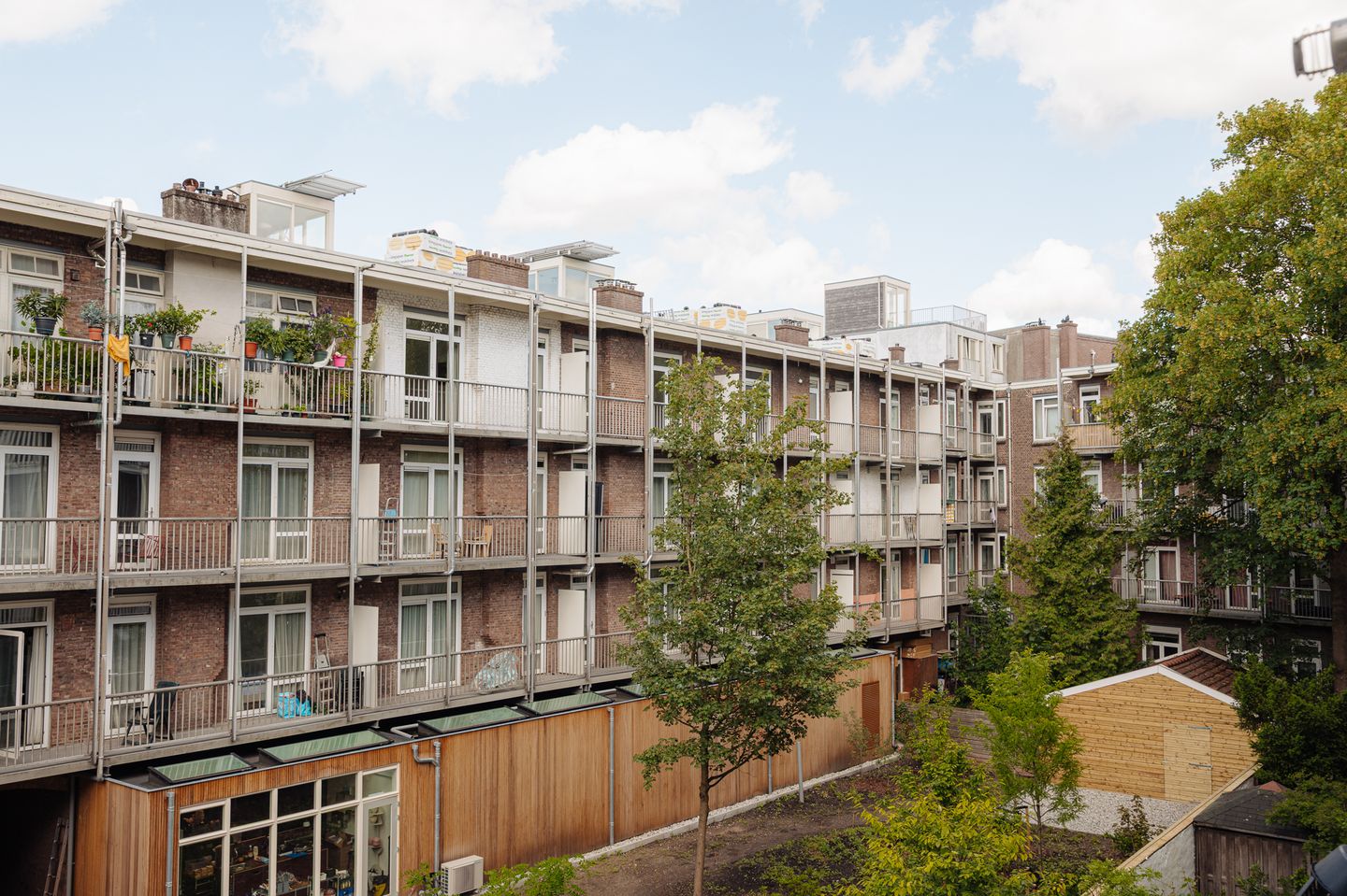 Photo 19 of Cornelis Anthoniszstraat 63-2