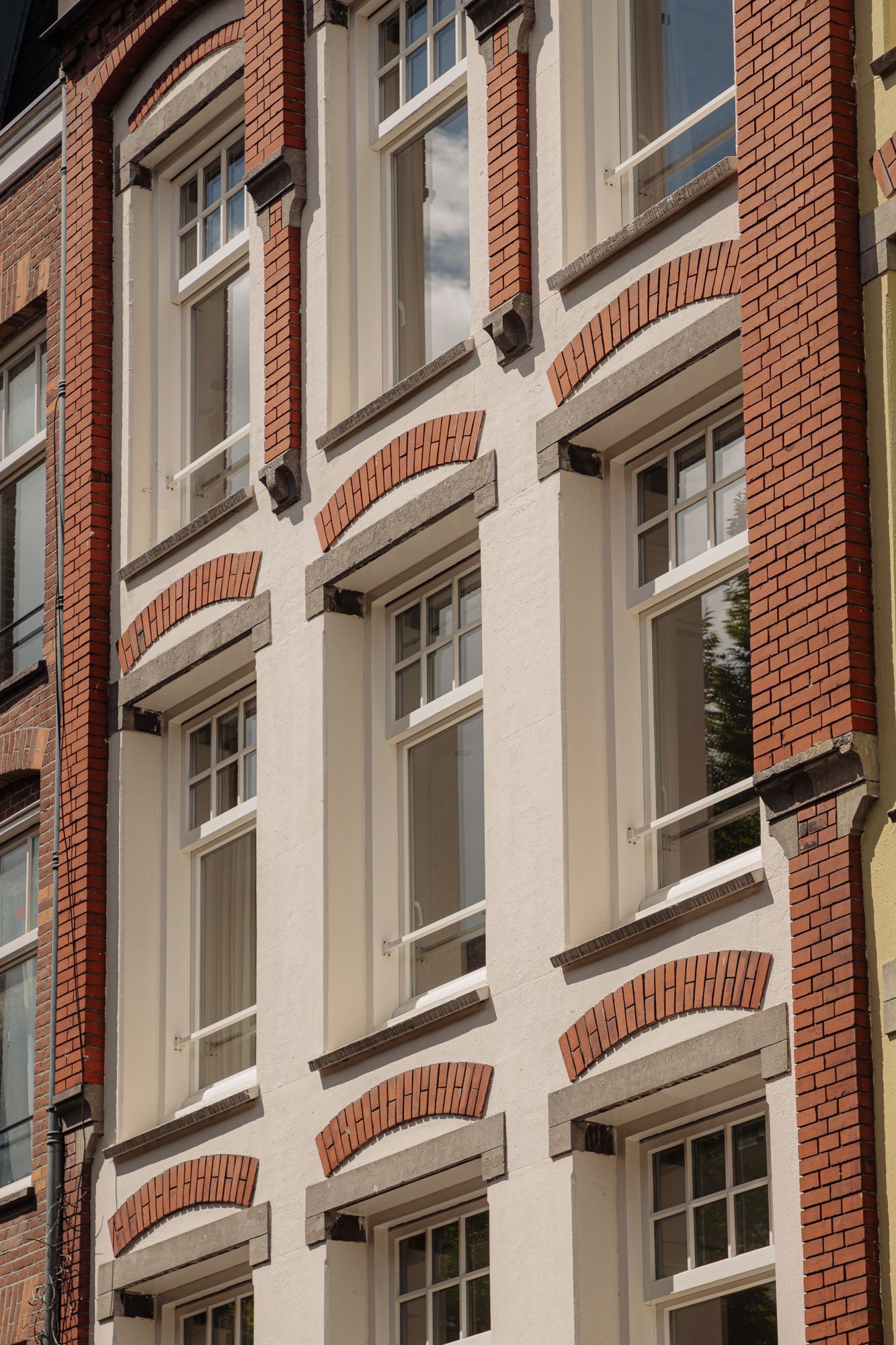 Foto 1 van Cornelis Anthoniszstraat 63-2