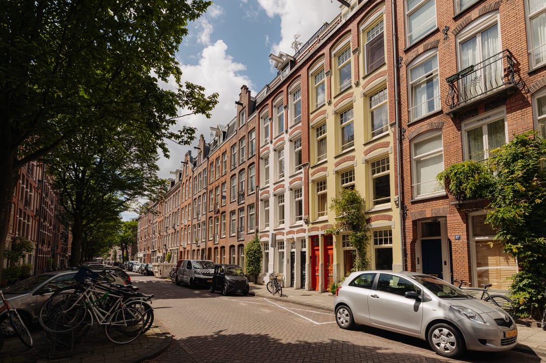 Photo 23 of Cornelis Anthoniszstraat 63-2
