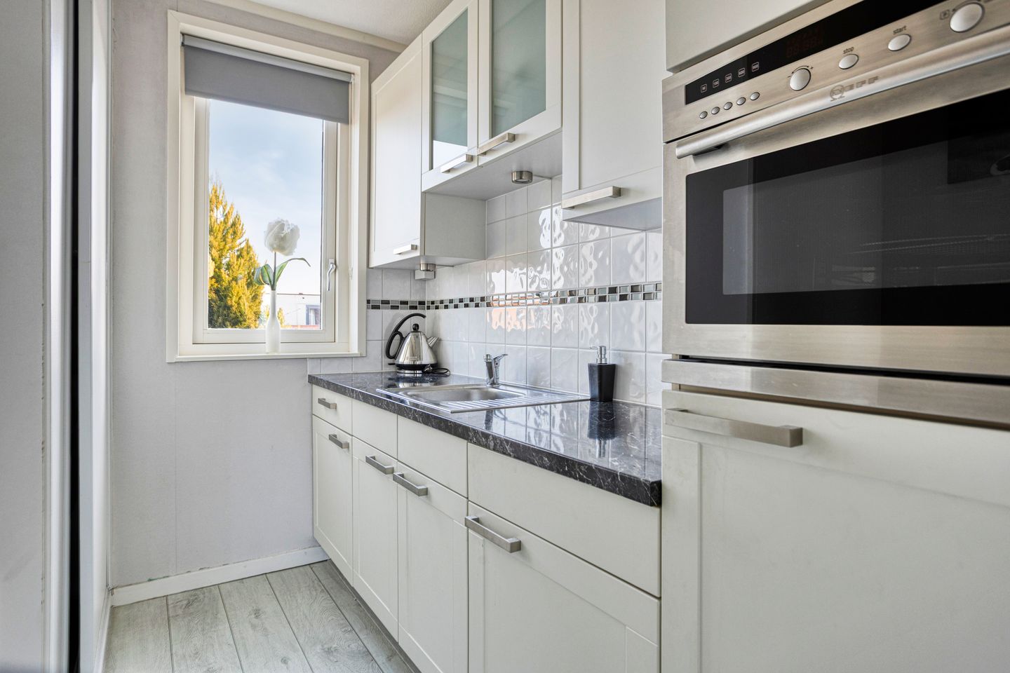Spacious Terraced Home with Roof Terrace and Unobstructed Views in Tussen de Vaarten — 25