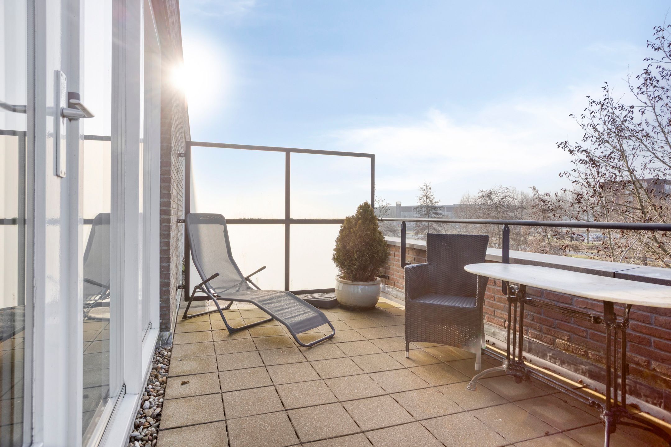 Spacious Terraced Home with Roof Terrace and Unobstructed Views in Tussen de Vaarten — 30