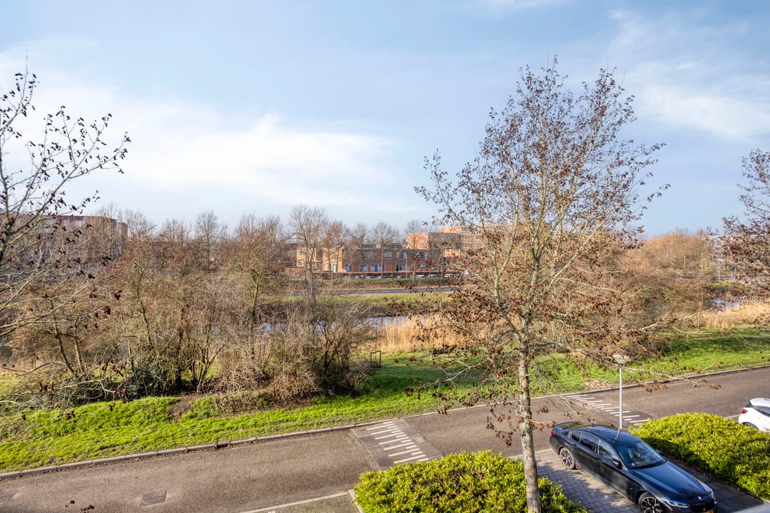 Spacious Terraced Home with Roof Terrace and Unobstructed Views in Tussen de Vaarten — 31