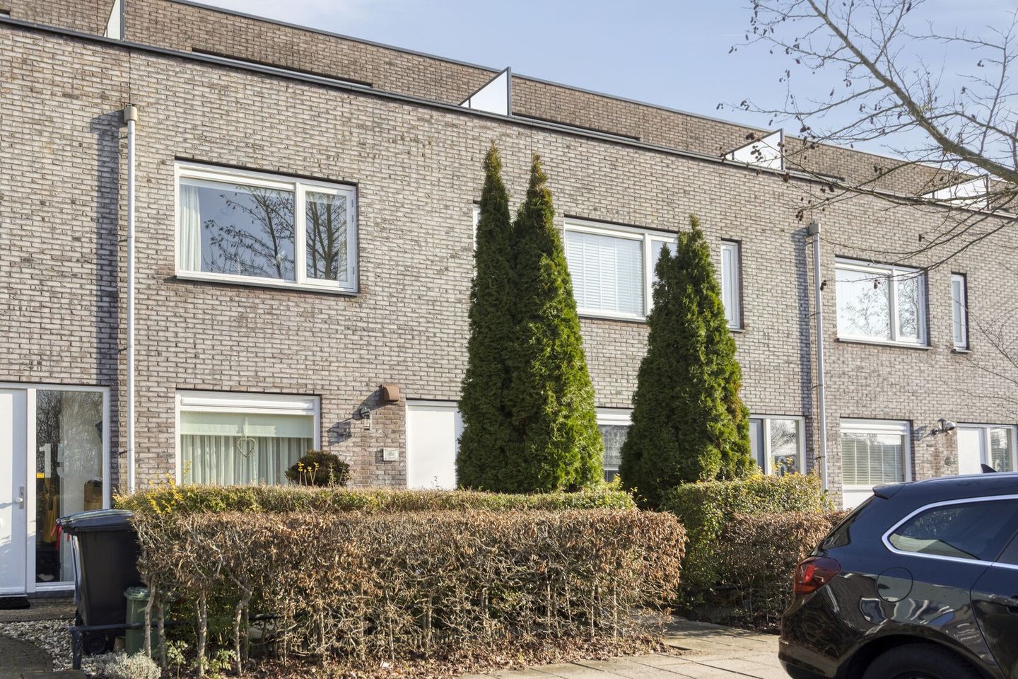 Spacious Terraced Home with Roof Terrace and Unobstructed Views in Tussen de Vaarten — 34