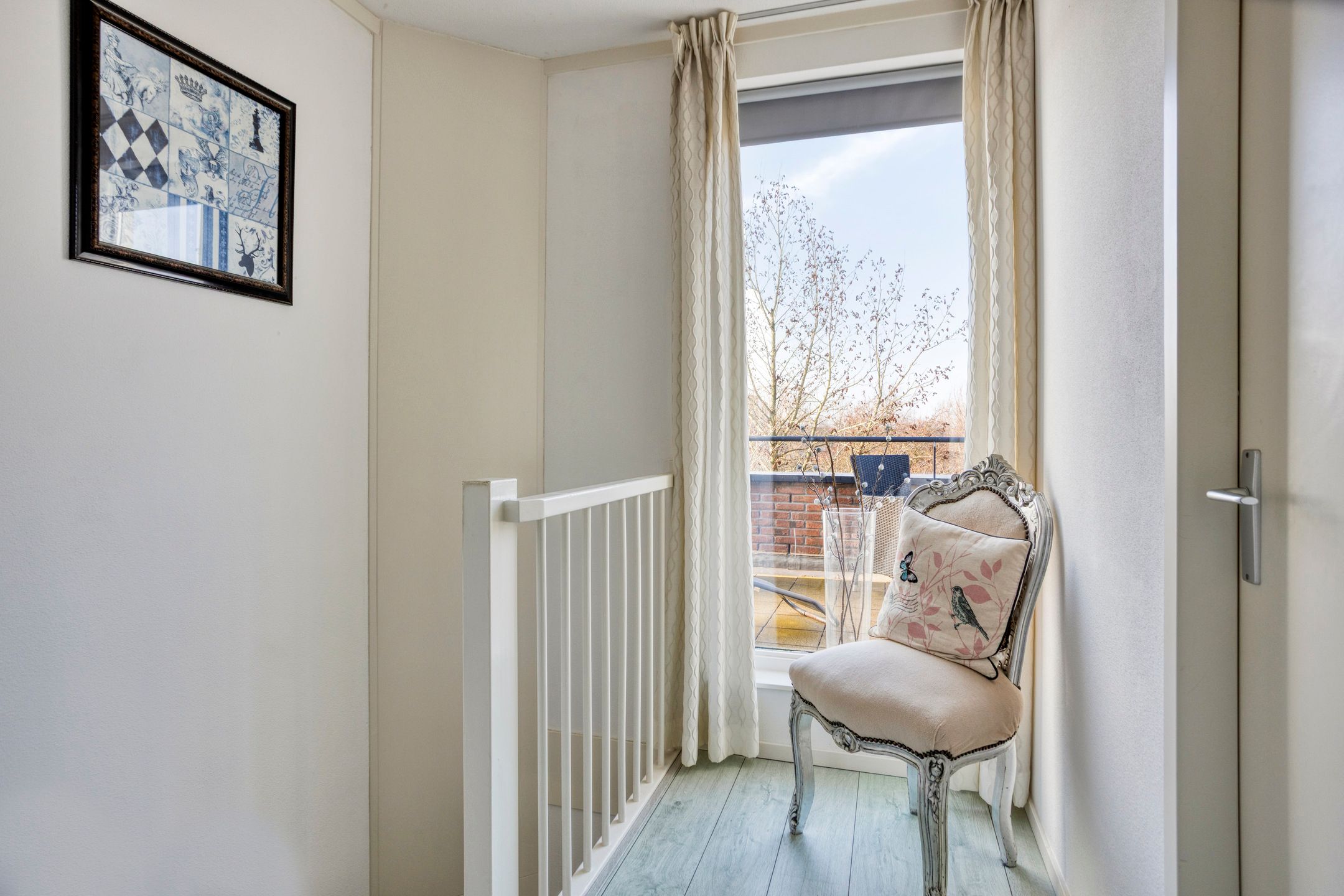 Spacious Terraced Home with Roof Terrace and Unobstructed Views in Tussen de Vaarten — 24