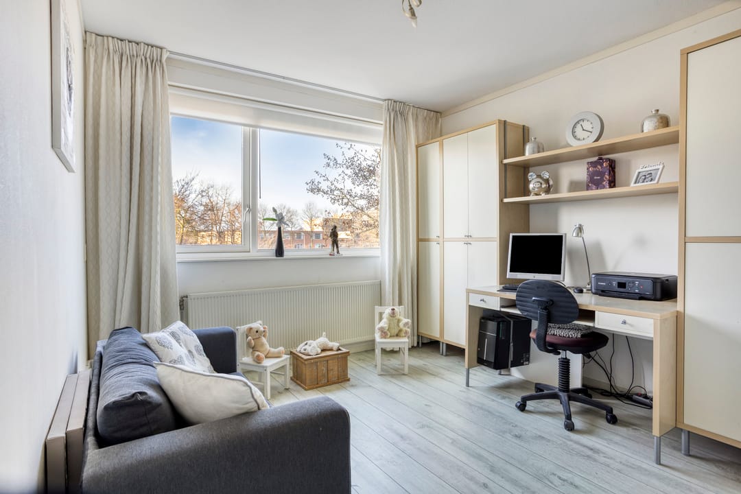Spacious Terraced Home with Roof Terrace and Unobstructed Views in Tussen de Vaarten — 23