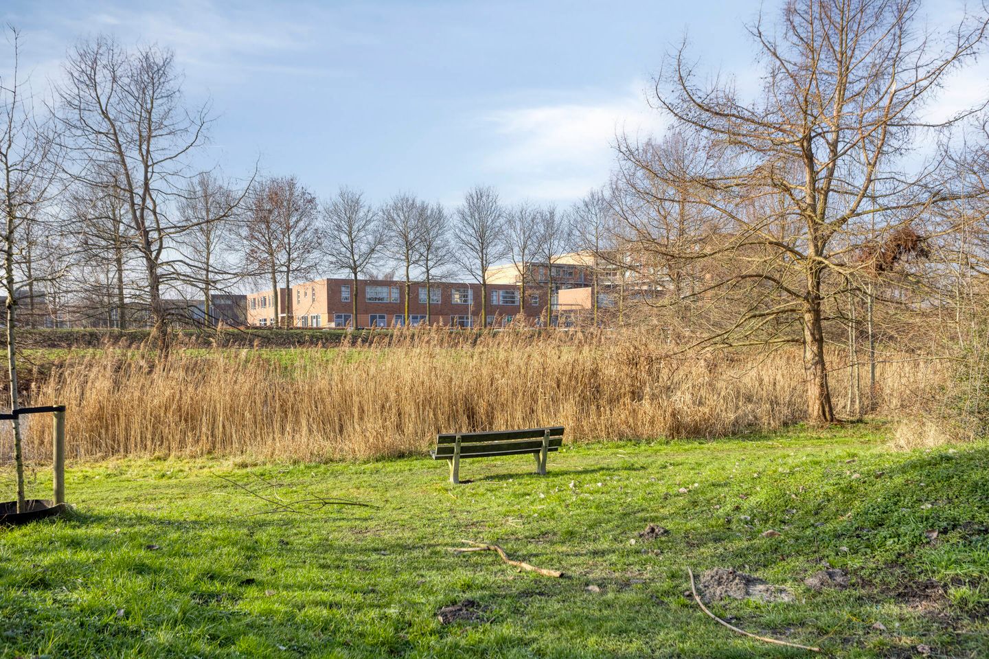 Spacious Terraced Home with Roof Terrace and Unobstructed Views in Tussen de Vaarten — 35