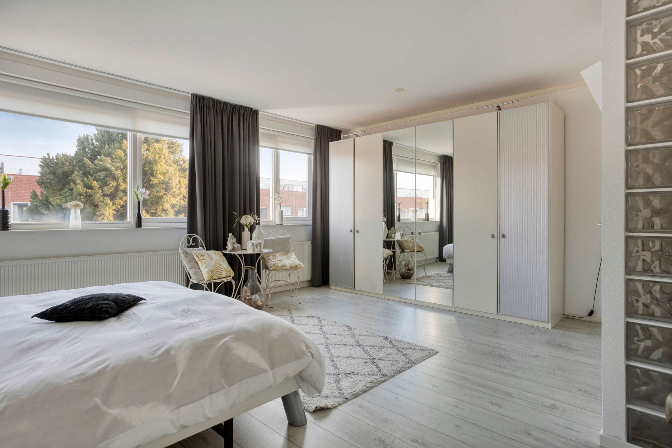 Spacious Terraced Home with Roof Terrace and Unobstructed Views in Tussen de Vaarten — 21