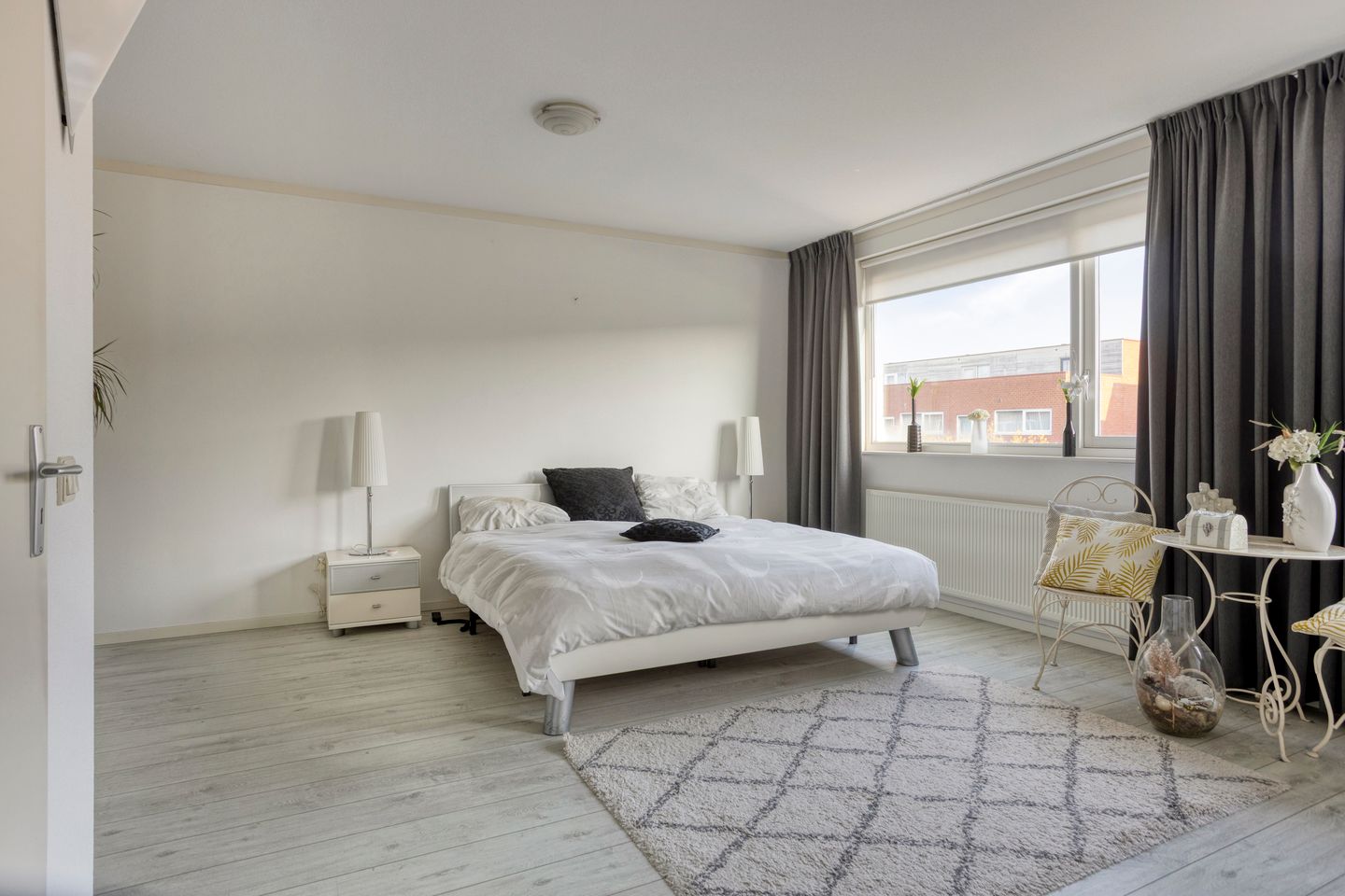 Spacious Terraced Home with Roof Terrace and Unobstructed Views in Tussen de Vaarten — 20
