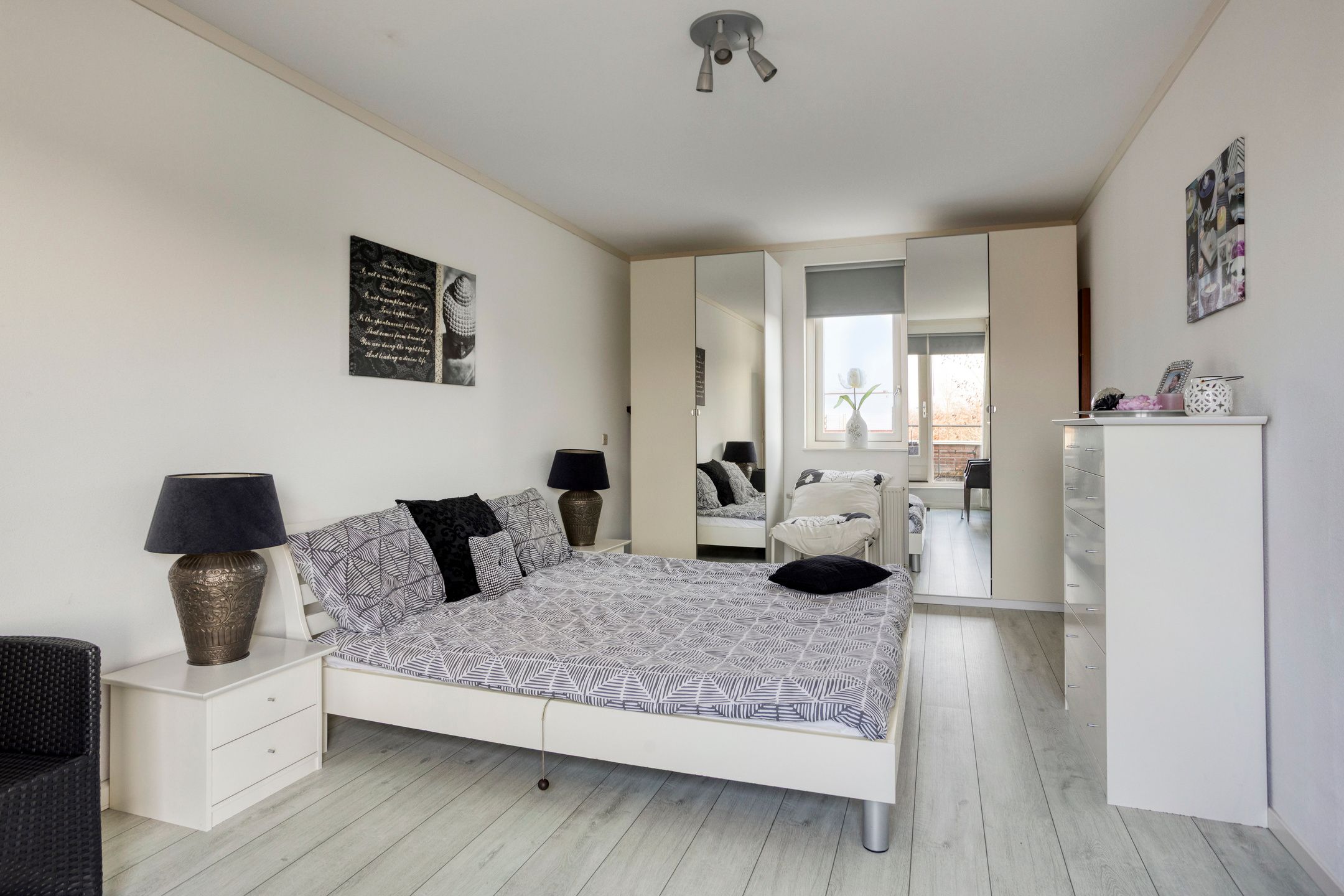 Spacious Terraced Home with Roof Terrace and Unobstructed Views in Tussen de Vaarten — 27