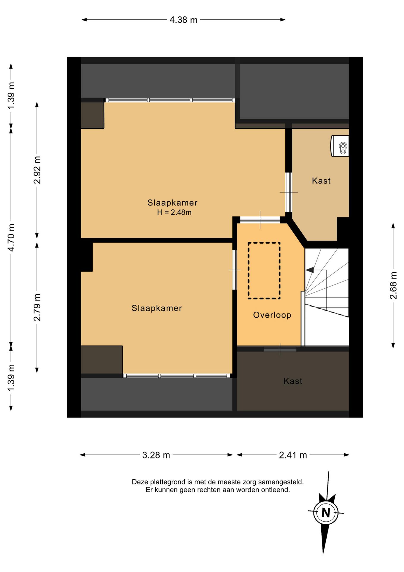Spacious Corner Home with Two Bathrooms and South-Facing Garden in Schijndel — 39