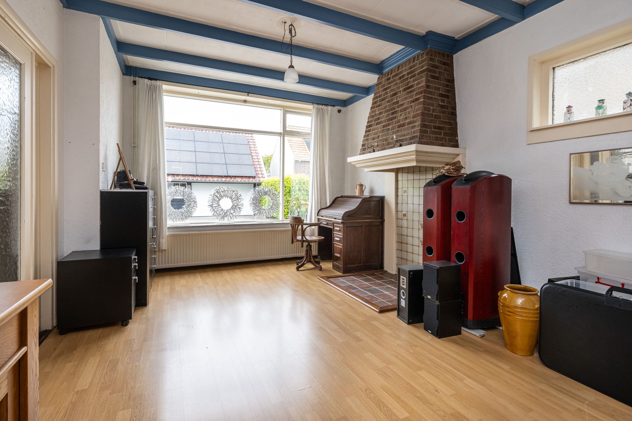 Spacious Former Farmhouse with Six Bedrooms and Open Polder Views — 21
