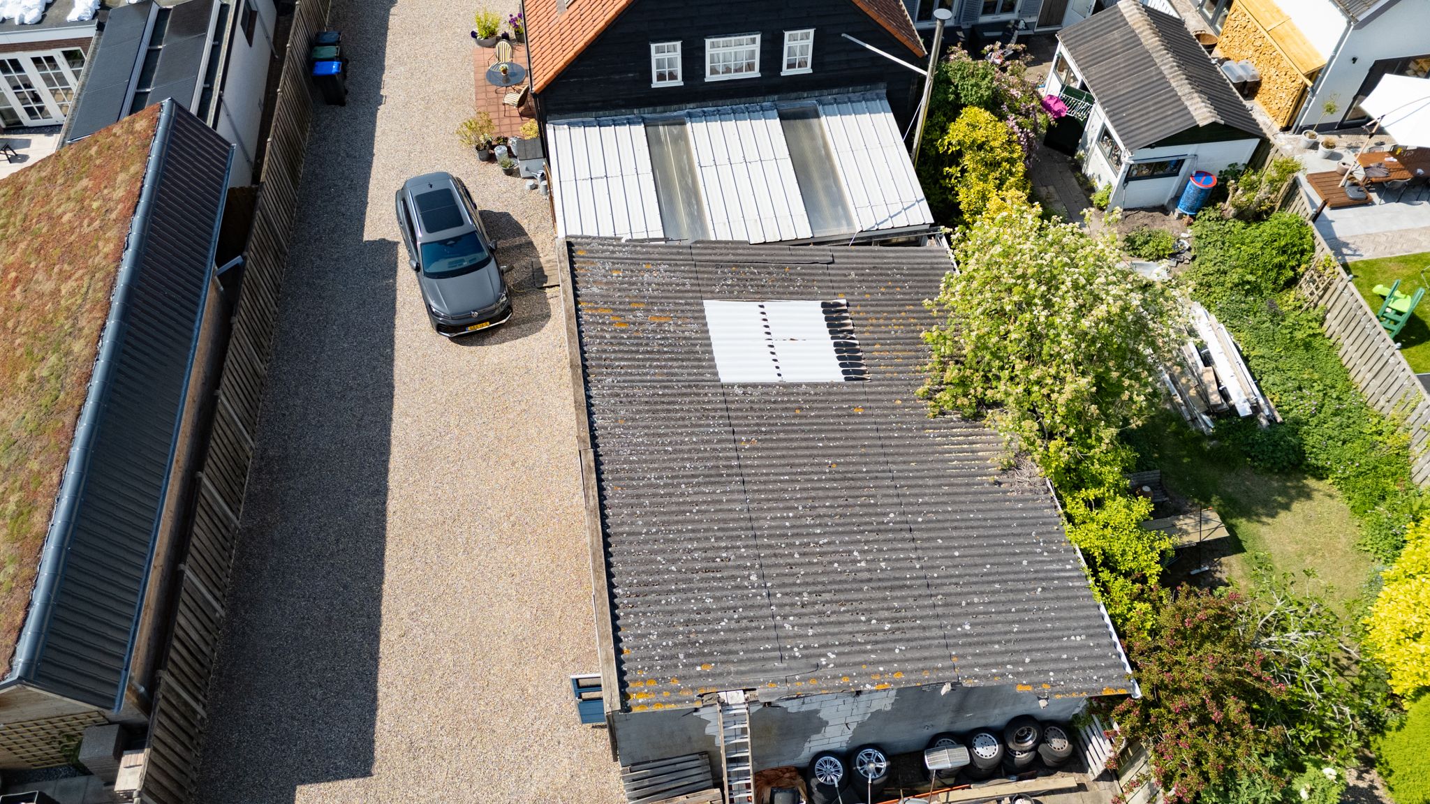 Spacious Former Farmhouse with Six Bedrooms and Open Polder Views — 51