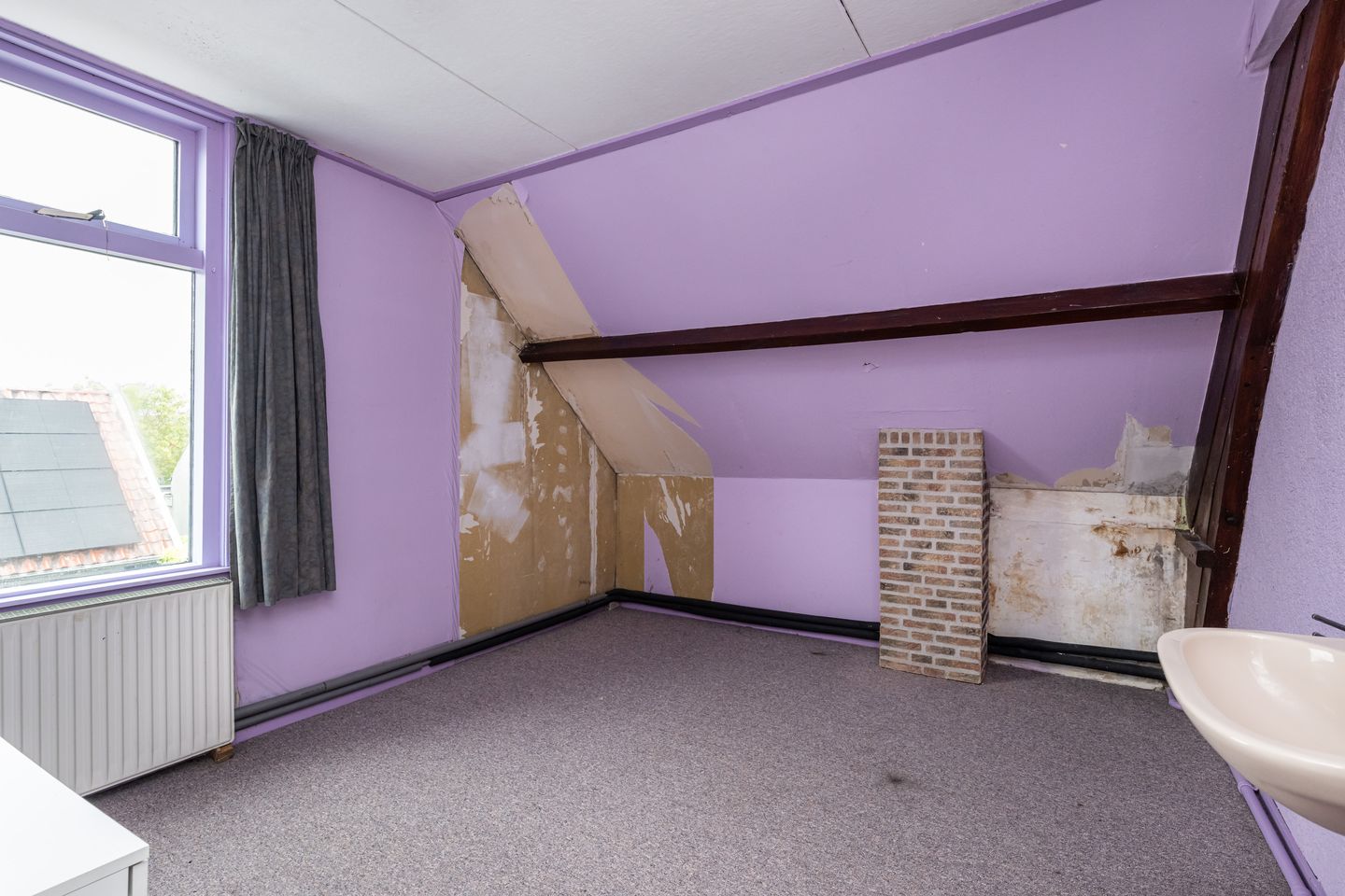 Spacious Former Farmhouse with Six Bedrooms and Open Polder Views — 35