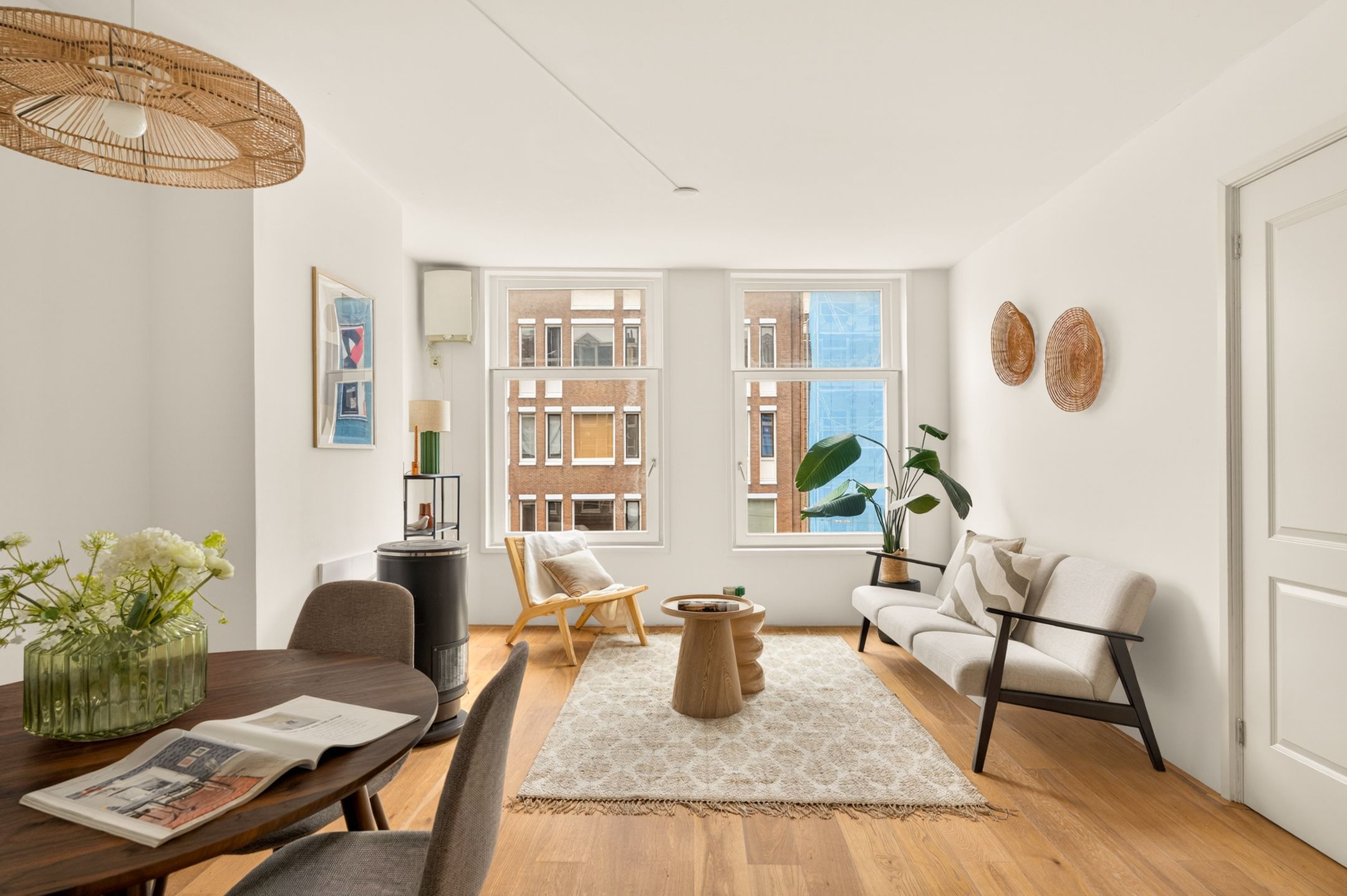 Apartment in Amsterdam, Kinkerstraat, West - Aanzicht 5