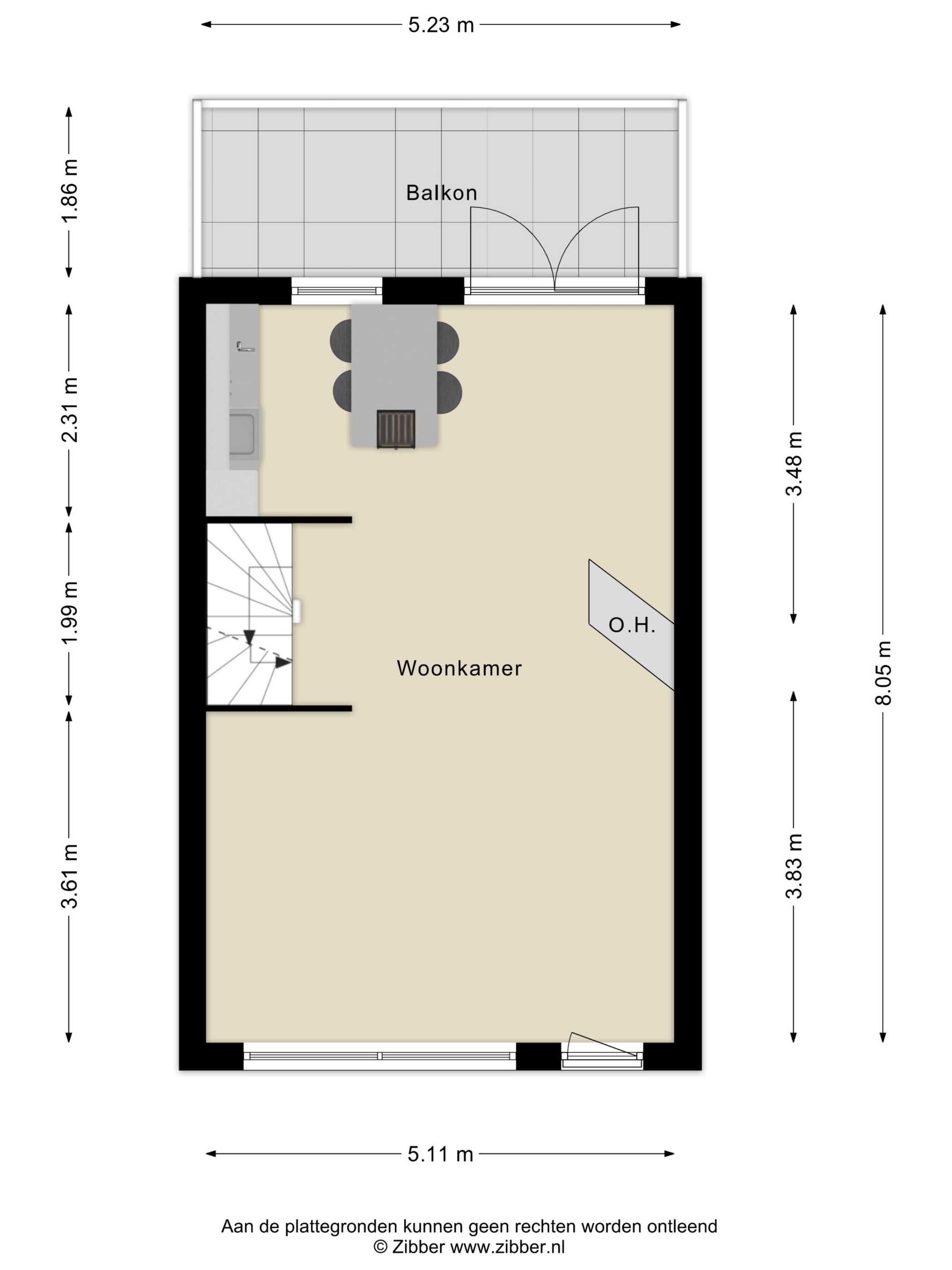 Spacious Townhouse with Eco Zone Views in Helmond — 39