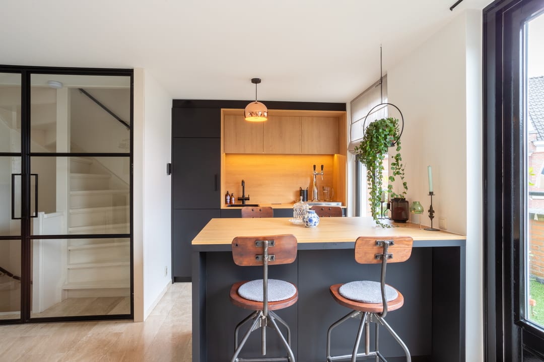 Spacious Townhouse with Eco Zone Views in Helmond — 16