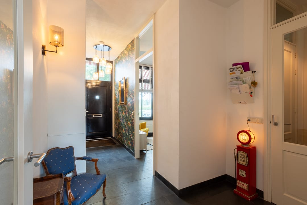 Spacious Townhouse with Eco Zone Views in Helmond — 8